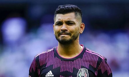 Jesús Corona, figura de México, sufrió la rotura del peroné y de los ligamentos del tobillo de la pierna izquierda y no jugará el Mundial de Qatar 2022. Jesús Corona, figura de México, sufrió la rotura del peroné y de los ligamentos del tobillo de la pierna izquierda y no jugará el Mundial de Qatar 2022.