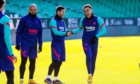 El Barcelona de Lionel Messi enfrenta al Athletic Club de Bilbao por la final de la Supercopa de España. El Barcelona de Lionel Messi enfrenta al Athletic Club de Bilbao por la final de la Supercopa de España.