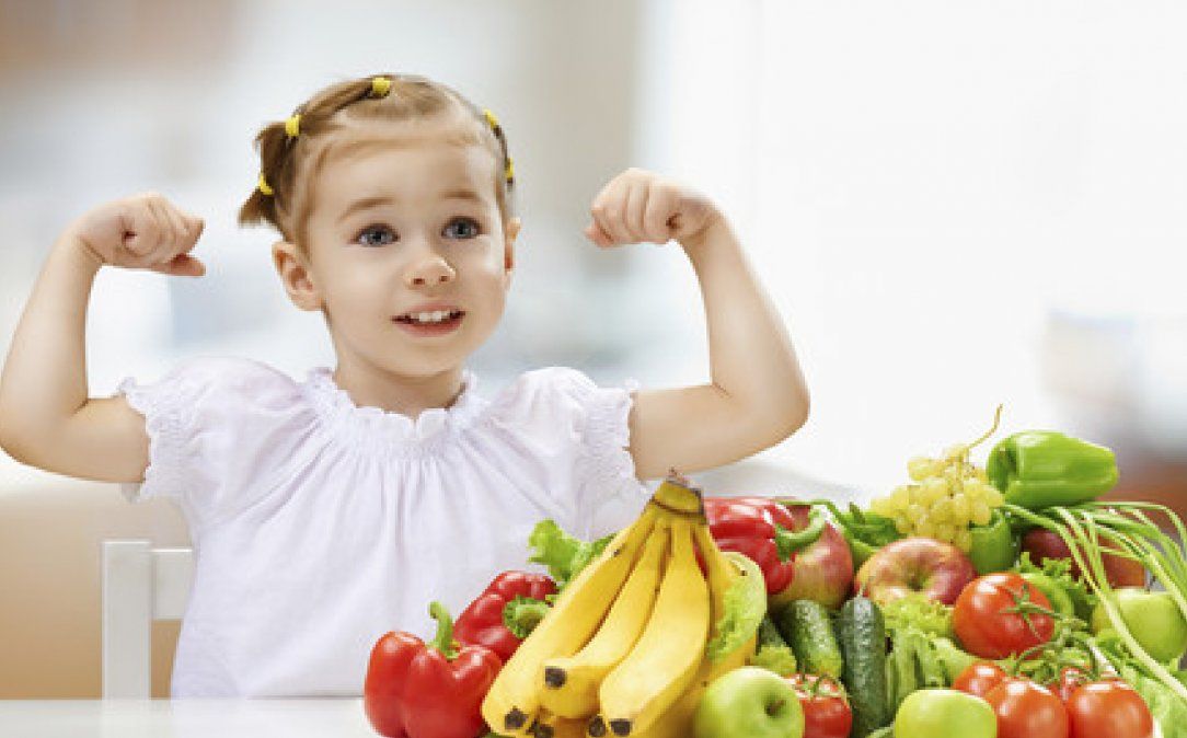 5 recetas saludables para niños fáciles y rápidas