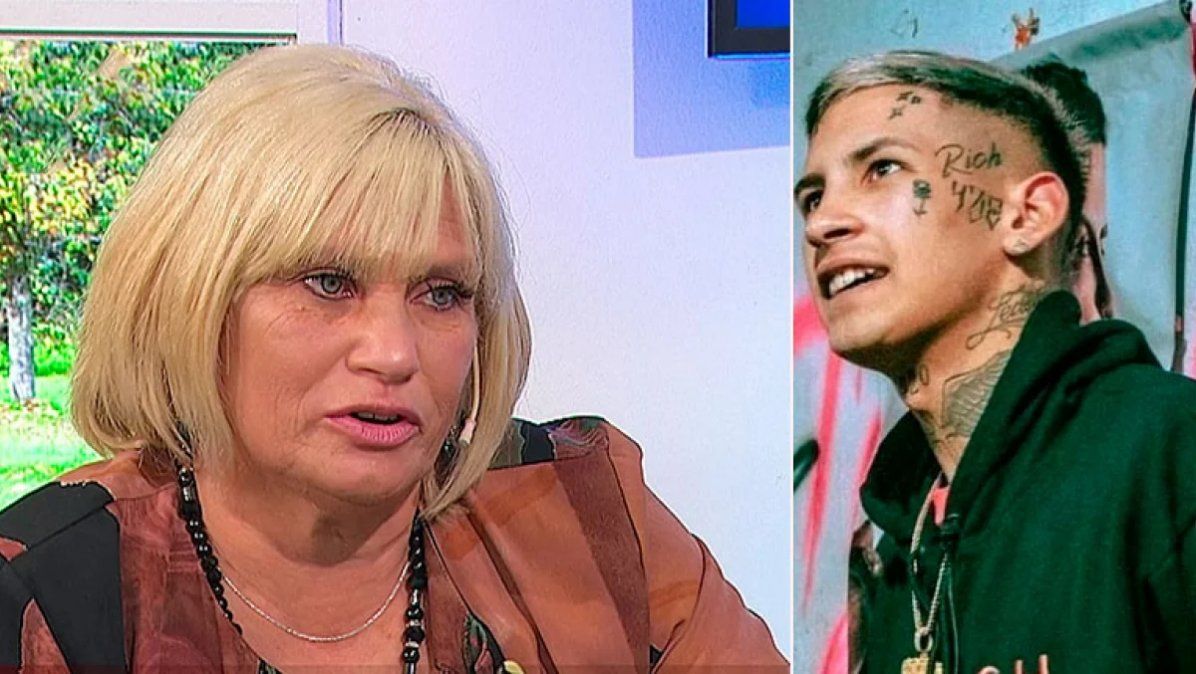 La mamá del cantante, Claudia Valenzuela, contó la terrible enfermedad que transitó su otro hijo.