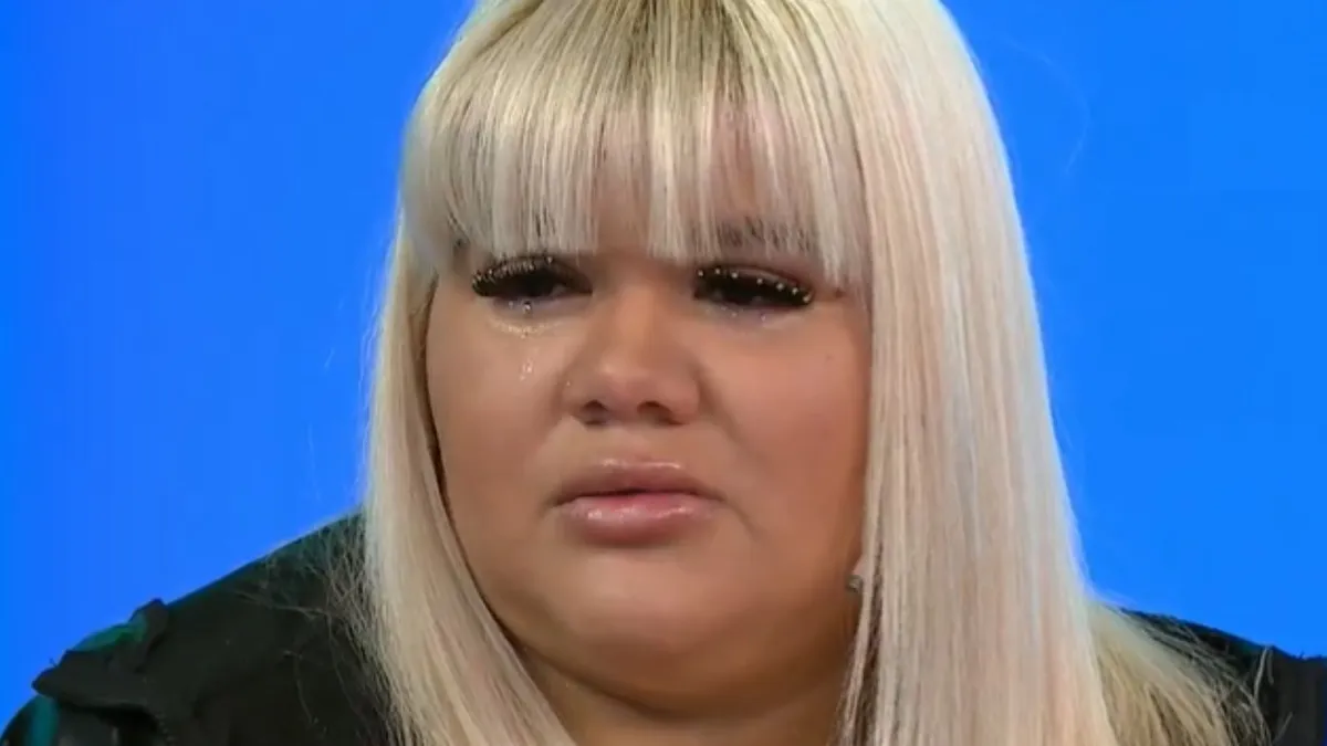 Morena Rial contó el particular pedido que le hizo a un Pai Umbanda Morena Rial contó el particular pedido que le hizo a un Pai Umbanda