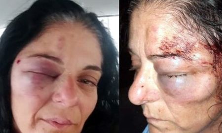 El violento asalto tuvo lugar cerca de las 4 de la madrugada y algunos mecánicos pudieron escuchar los gritos de la mujer. El violento asalto tuvo lugar cerca de las 4 de la madrugada y algunos mecánicos pudieron escuchar los gritos de la mujer.