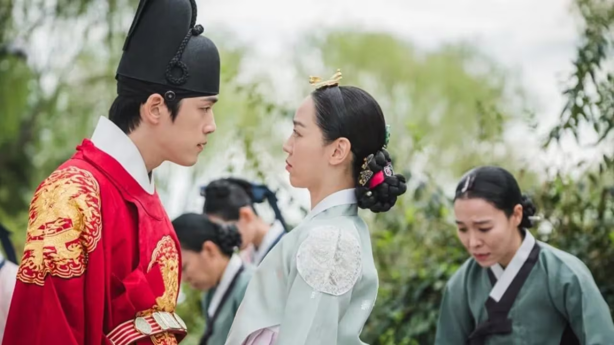 La serie coreana de 20 episodios que es tendencia en Netflix y tenés que ver