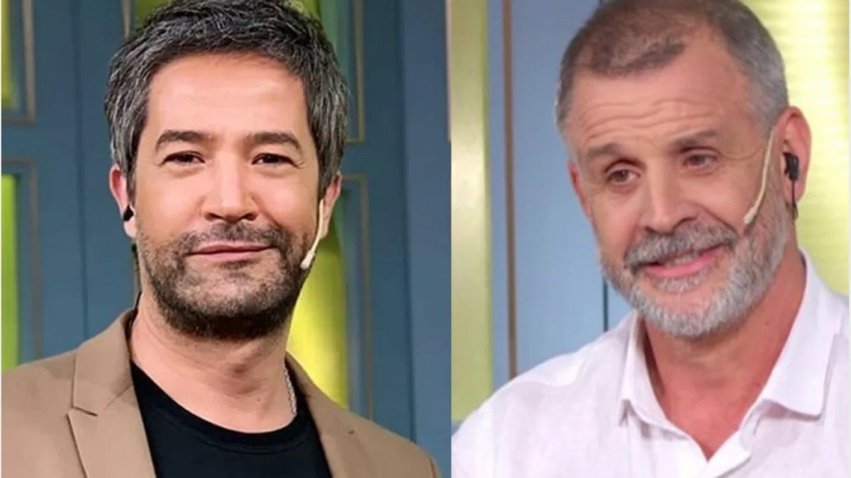 El Gran Premio de la Cocina: rivalidad entre Christian Petersen y Mauricio Asta