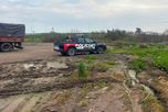 Identificaron al hombre hallado muerto en el cruce de la ruta A012 y Autopista Rosario - Santa Fe.