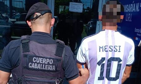 El hombre de 35 años fue hallado en barrio San Roque este miércoles por la mañana. El hombre de 35 años fue hallado en barrio San Roque este miércoles por la mañana.