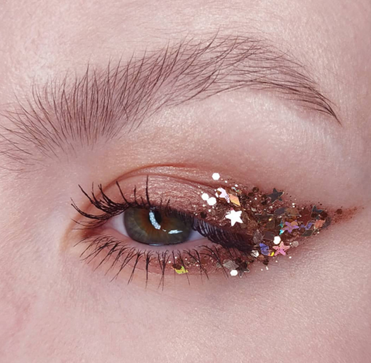 Glitter En El Maquillaje Todo Lo Que Necesit S Saber Para Una