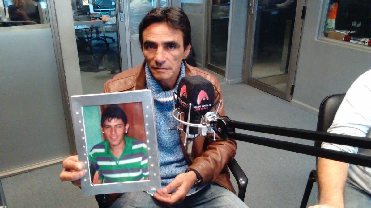 2 años de una dolorosa muerte en Centenario