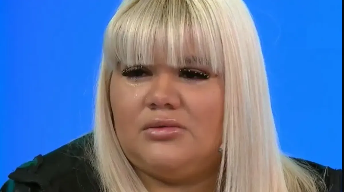 More Rial está al borde del desalojo More Rial está al borde del desalojo