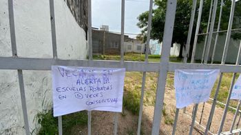 Iluminación y patrullaje, los pedidos a Seguridad de la escuela asaltada cinco veces en una semana