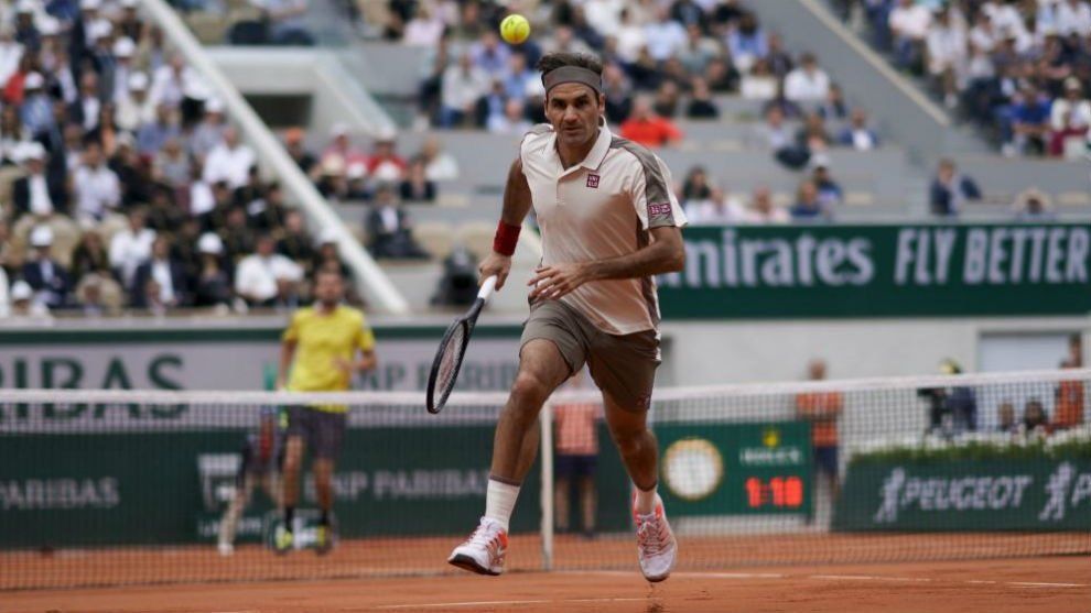 Nadal y Federer, a tercera ronda sin grandes sobresaltos