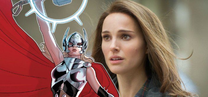 ¿Cómo Jane Foster pasó a ser Thor en los cómics?