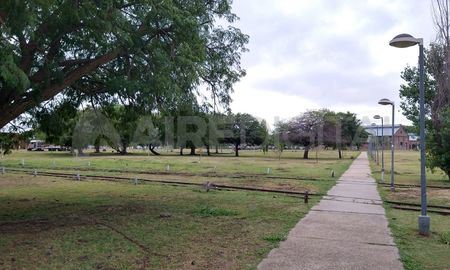Los vecinos solicitan la vuelta de la GSI al predio ubicado en el centro de la ciudad. Los vecinos solicitan la vuelta de la GSI al predio ubicado en el centro de la ciudad.