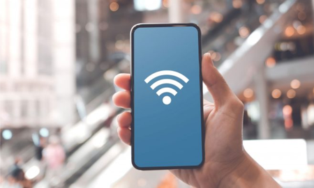 Aire de Santa Fe | conexión wifi
