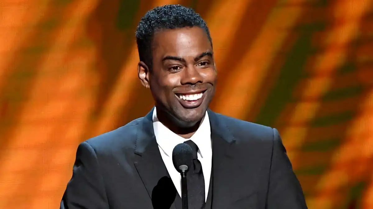 Chris Rock
