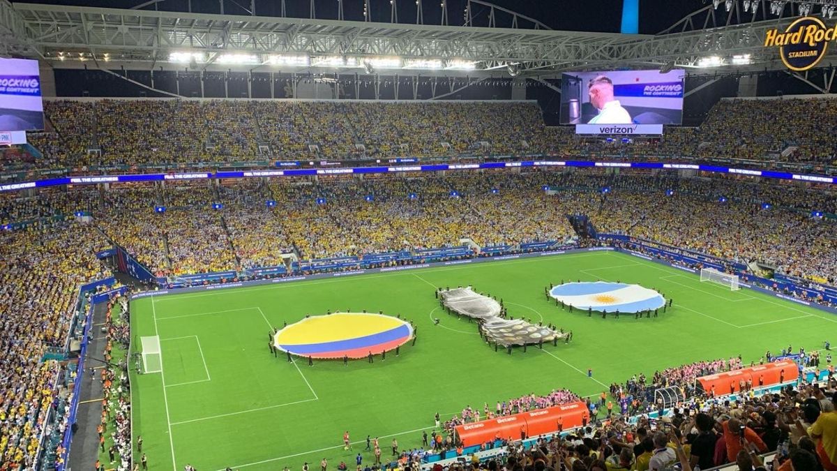 ¡Bicampeones de América! La Selección Argentina le ganó a Colombia con gol de Lautaro