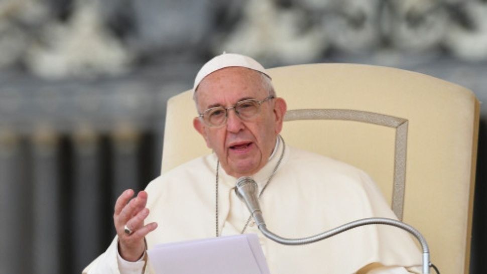 Francisco recibirá en Santa Marta a otro grupo de curas, víctimas de abuso