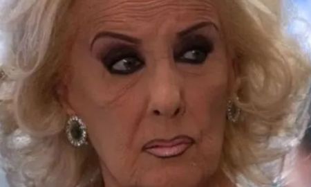 Filtraron un video inédito de Mirtha Legrand. Filtraron un video inédito de Mirtha Legrand.