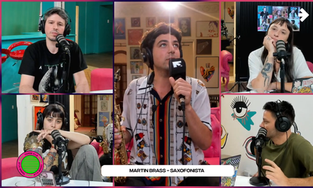 martin brass nos hizo vibrar en tarde a la fama martin brass nos hizo vibrar en tarde a la fama