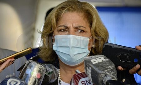 Para la ministra de Salud, Sonia Martorano, la provincia de Santa Fe está saliendo de la segunda ola de covid.&nbsp;