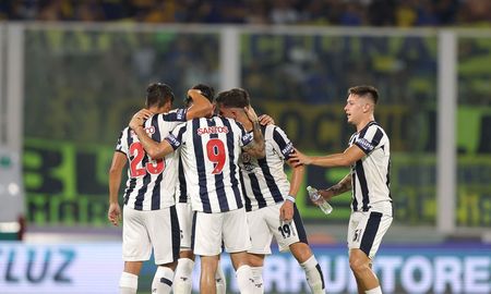 Una de las figuras de Talleres de Córdoba protagonizó un accidente vial en la previa al duelo con Colón de Santa Fe. Una de las figuras de Talleres de Córdoba protagonizó un accidente vial en la previa al duelo con Colón de Santa Fe.