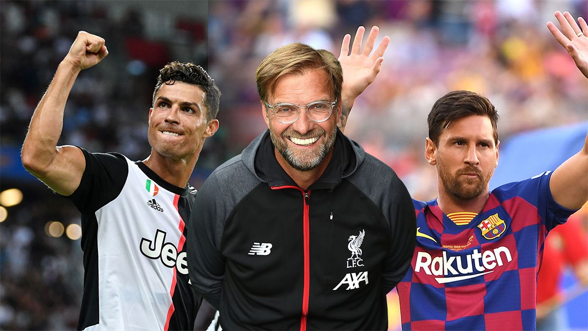J&uuml;rgen Klopp es considerado uno de los mejores entrenadores de la actualidad. El alem&aacute;n e sun revolucionario del f&uacute;tbol gracias a su desempe&ntilde;o en el Borussia Dortmund y en Liverpool.