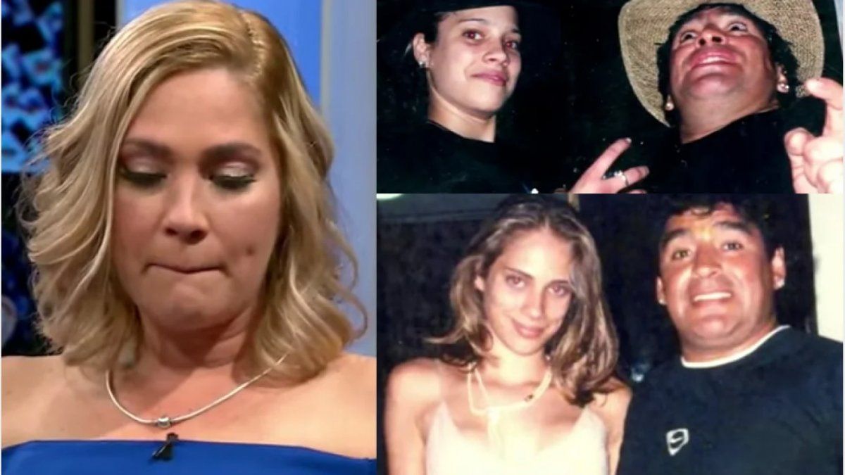 Mavys Álvarez, la cubana que estuvo con Diego Maradona cuando era menor de edad.