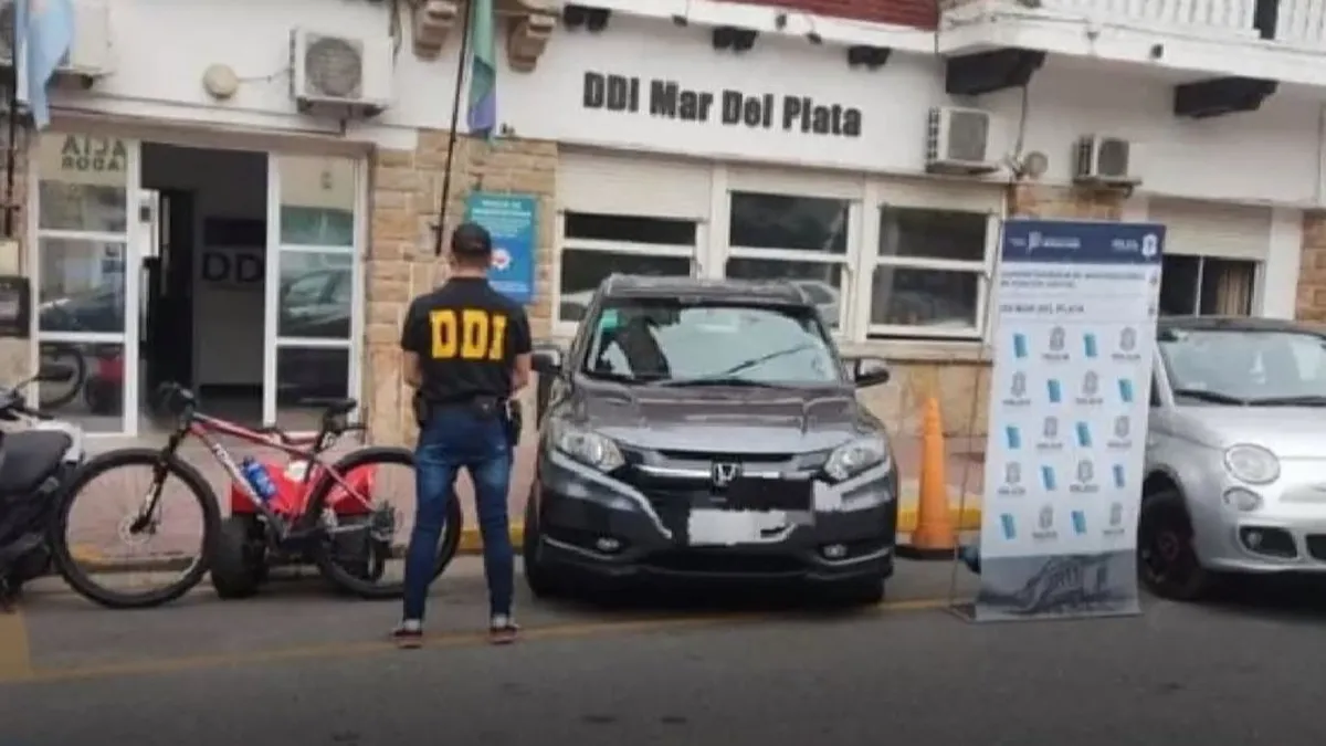 Dos de los cuatro sospechosos del robo millonario ya se entregaron a la justicia.