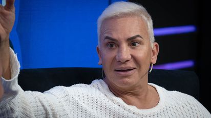 La transformación física de Flavio Mendoza: cirugías, cambios y una nueva etapa personal