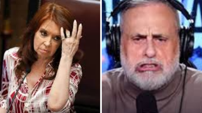 La tremenda confesión de Jorge Rial sobre su charla con Cristina Kirchner: 
