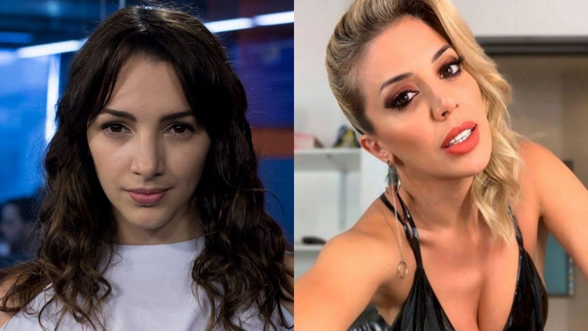 Virginia Gallardo también vivió situaciones incomodas con Juan DArthés.&nbsp;