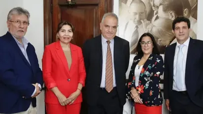 Al menos tres senadores peronistas pegarán el portazo: Cristina Kirchner no logra frenar la sangría