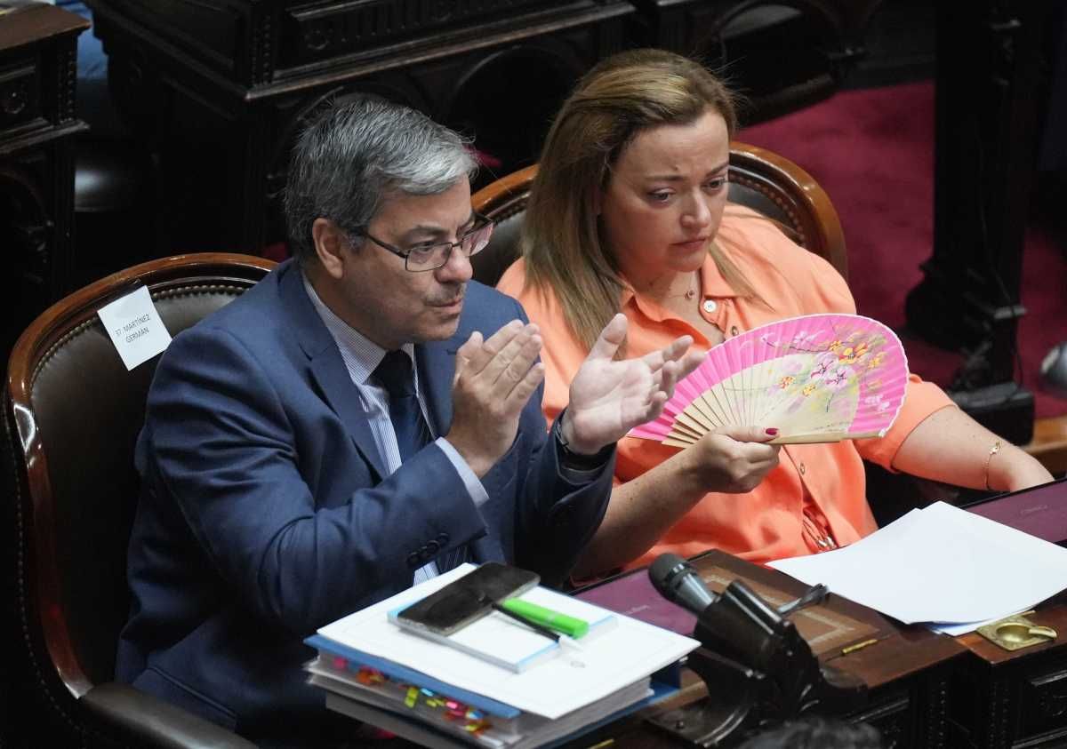 Unión por la Patria rechaza la reforma laboral del Gobierno.