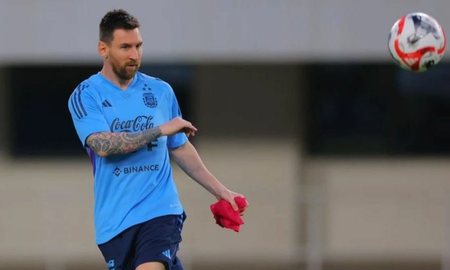 La verdad de porque Lionel Messi no jugará el segundo amistoso: qué hará después. La verdad de porque Lionel Messi no jugará el segundo amistoso: qué hará después.