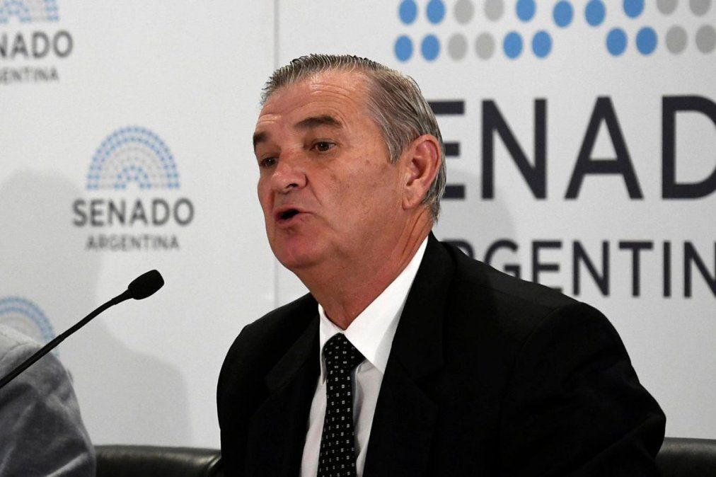 El exjefe de la Armada Argentina, Marcelo Srur, estará detenido 45 días.