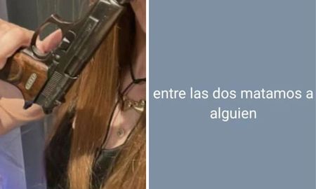 Investigan amenazas en una escuela en La Plata tras mensajes alarmantes en redes entre alumnos. Investigan amenazas en una escuela en La Plata tras mensajes alarmantes en redes entre alumnos.