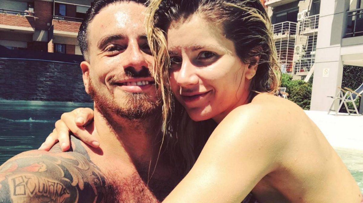 Laurita Fernández y Fede Bal fueron una de las parejas más mediáticas.