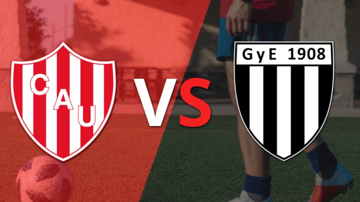 Unión recibirá a Gimnasia (M) por la fecha 3 del torneo Apertura de la Liga Profesional.