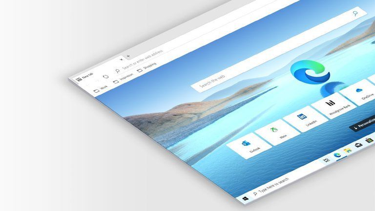 Cómo es el nuevo Microsoft Edge.