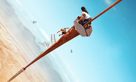 Vértigo: el film lleno de adrenalina que te quitará el aliento Vértigo: el film lleno de adrenalina que te quitará el aliento