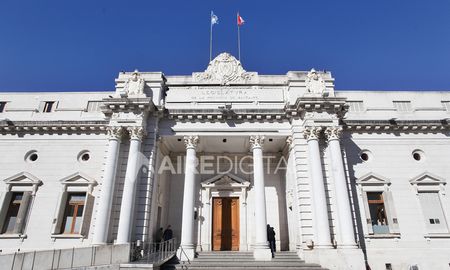 Las discusiones se darán en la reunión de comisiones conjuntas de Presupuesto y Hacienda y de Asuntos Constitucionales y Legislación general. Las discusiones se darán en la reunión de comisiones conjuntas de Presupuesto y Hacienda y de Asuntos Constitucionales y Legislación general.