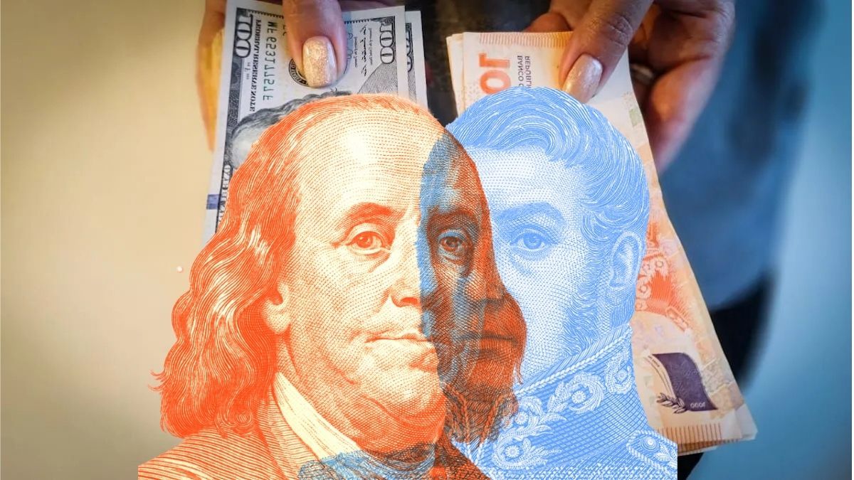 M&aacute;s de un mill&oacute;n de personas compraron US$ 2.416 millones en junio, superando el nuevo desembolso del FMI y reflejando la fuerte demanda de divisas tras el fin del cepo.
