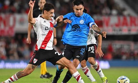 River y Belgrano definen el Torneo Apertura 2026. River y Belgrano definen el Torneo Apertura 2026.