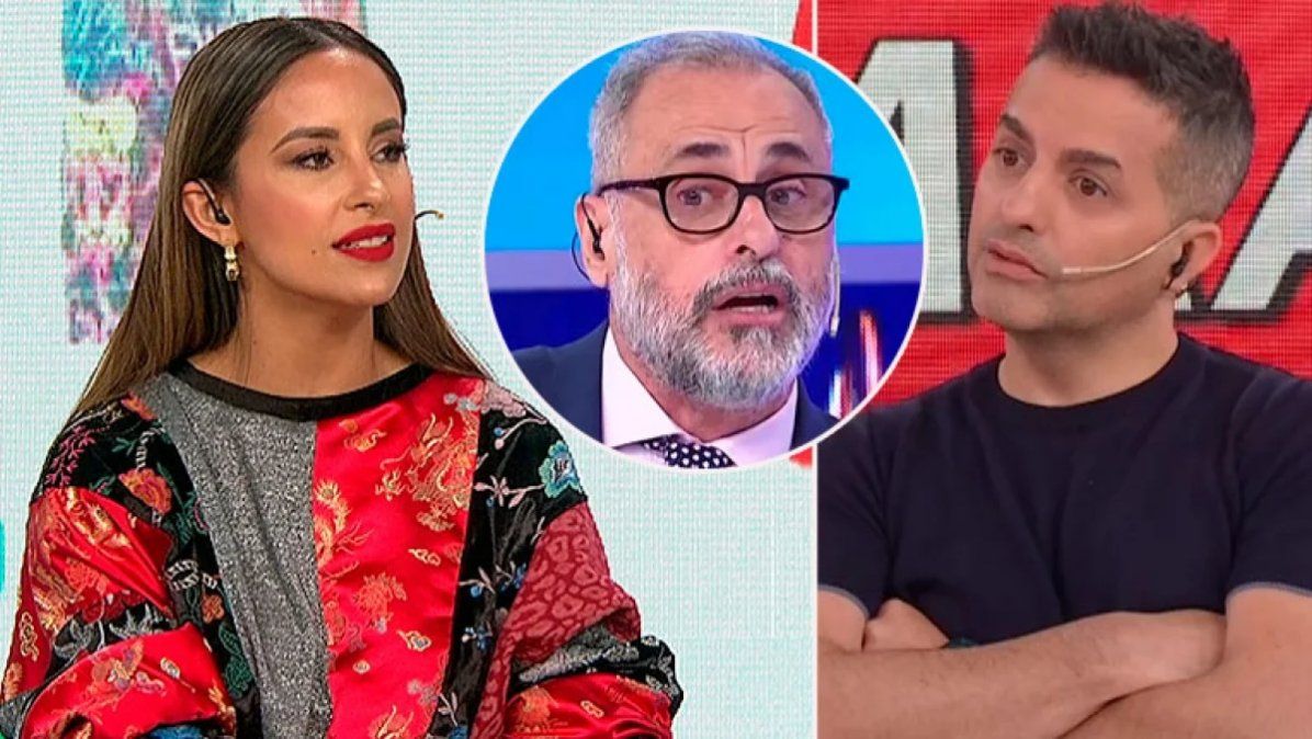 Lourdes Sánchez aseguró que le gustaría que Jorge Rial esté en el lugar del jurado hasta que se recupere del coronavirus y pueda llegar a la Argentina.