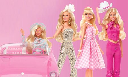 Barbie es furor desde que se estrenó la película. Barbie es furor desde que se estrenó la película.