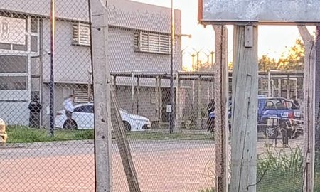 El ataque al Order de Rosario se registró alrededor de las 18:20 del domingo. El ataque al Order de Rosario se registró alrededor de las 18:20 del domingo.