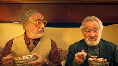 Se filtró la emotiva y última carta que Luis Brandoni le escribió a Robert De Niro