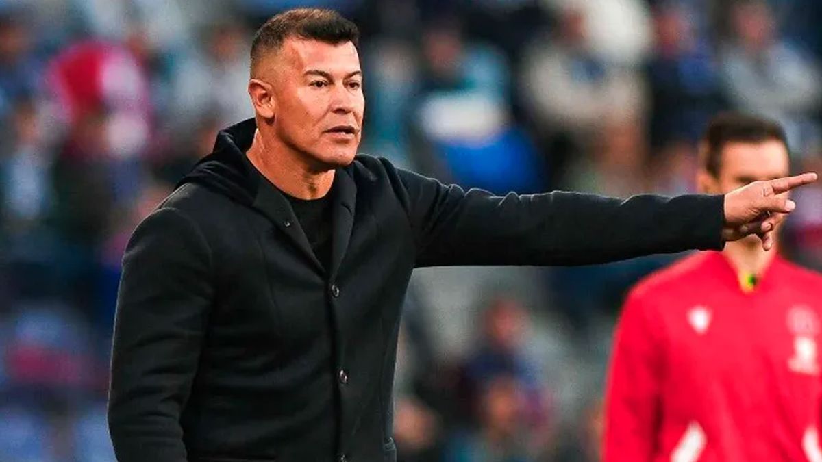 Jorge Almirón es el nuevo director técnico de Rosario Central.