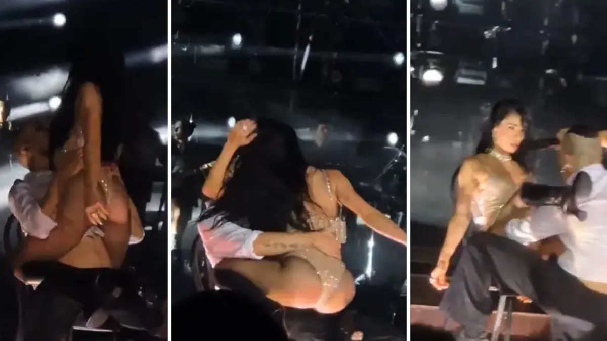 El explosivo video hot de Lali Espósito que se viralizó en redes. El explosivo video hot de Lali Espósito que se viralizó en redes.
