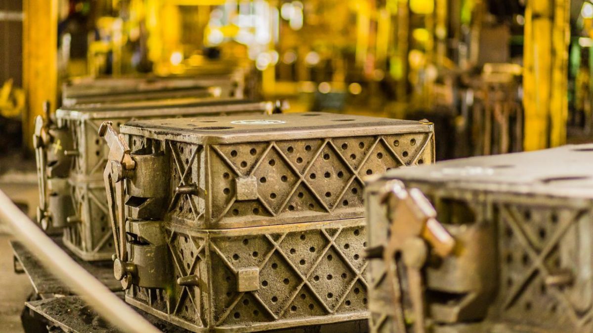 La empresa, que se consolidó como la principal productora de piezas metálicas fundidas de más de 50 kilos en Argentina, fue distinguida con el Premio Exportar otorgado por la Agencia Argentina de Inversiones y Comercio Internacional. La empresa, que se consolidó como la principal productora de piezas metálicas fundidas de más de 50 kilos en Argentina, fue distinguida con el Premio Exportar otorgado por la Agencia Argentina de Inversiones y Comercio Internacional.